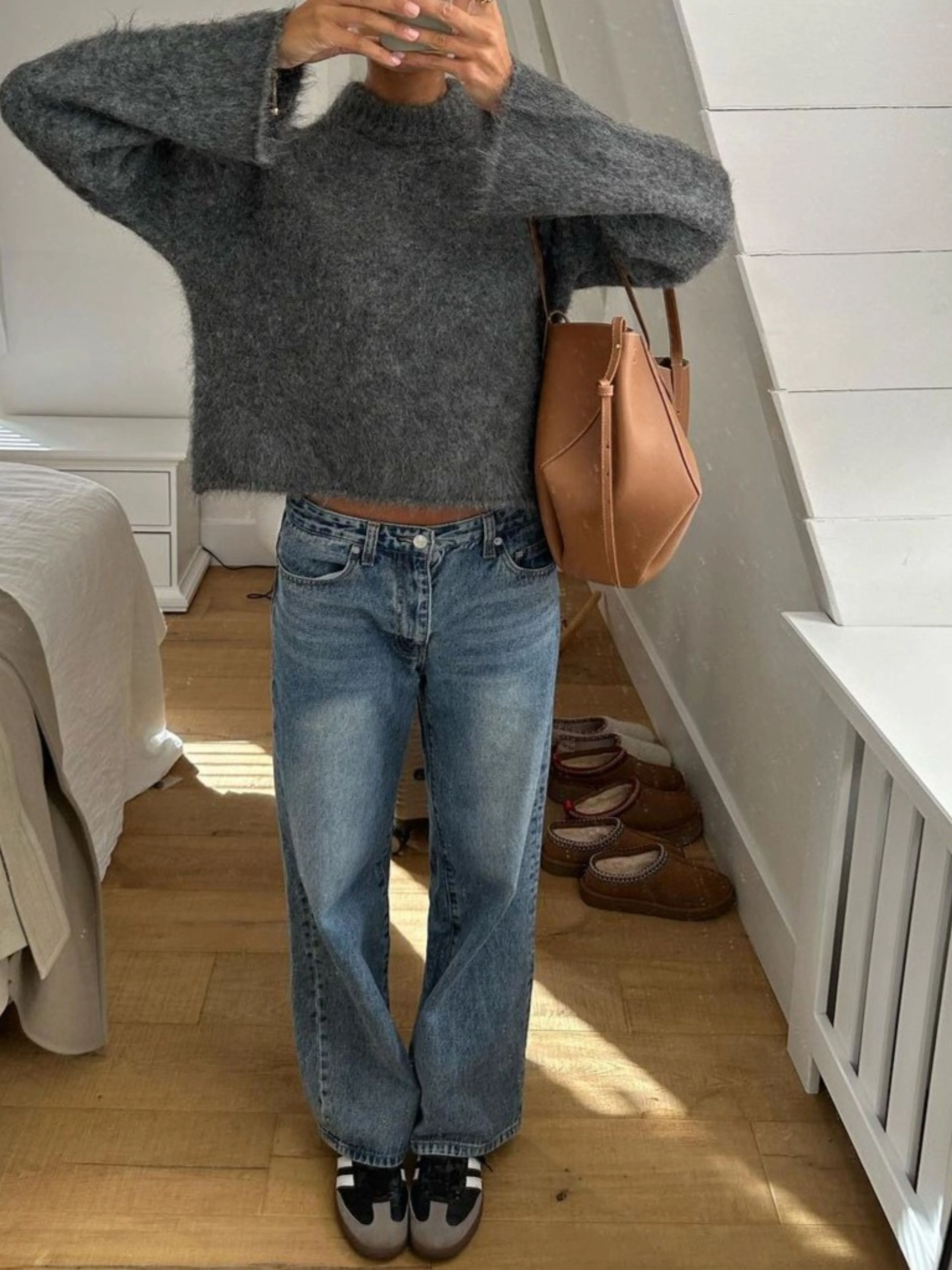 Billie Dad Jeans Blue - Image 5