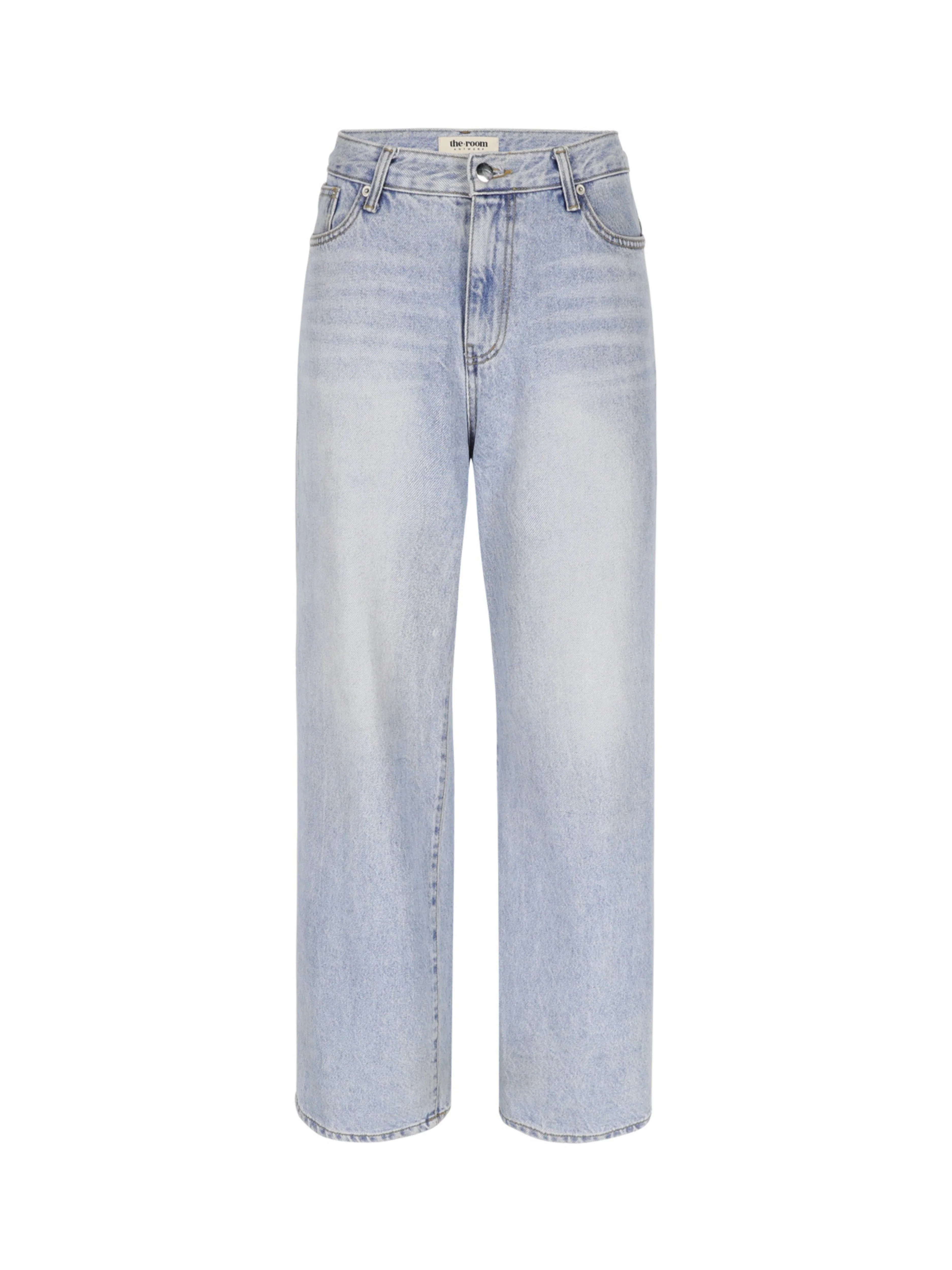 Billie Ray Dad Jeans Light Blue - Image 13
