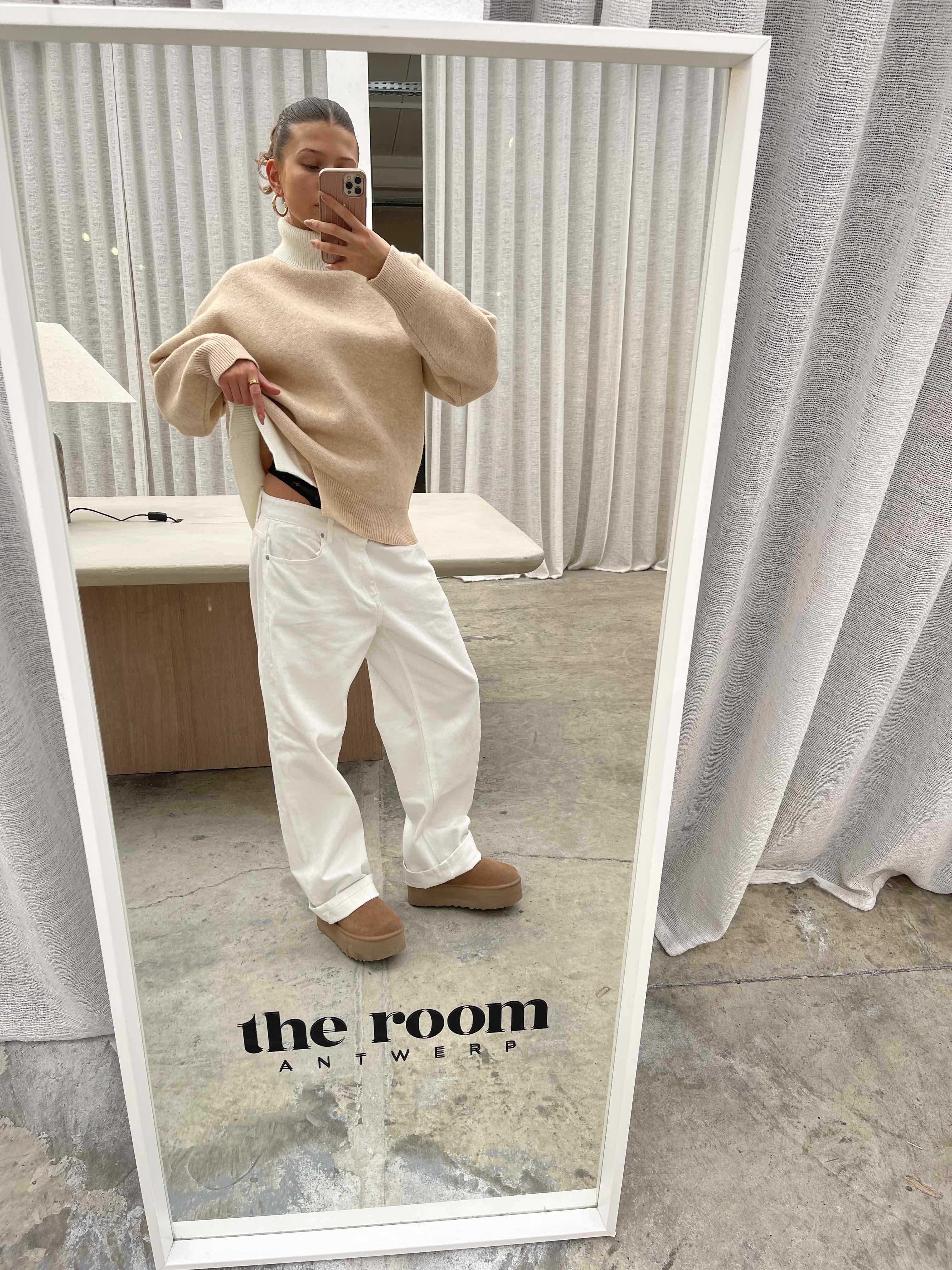 Bobbie Jeans White - Image 6