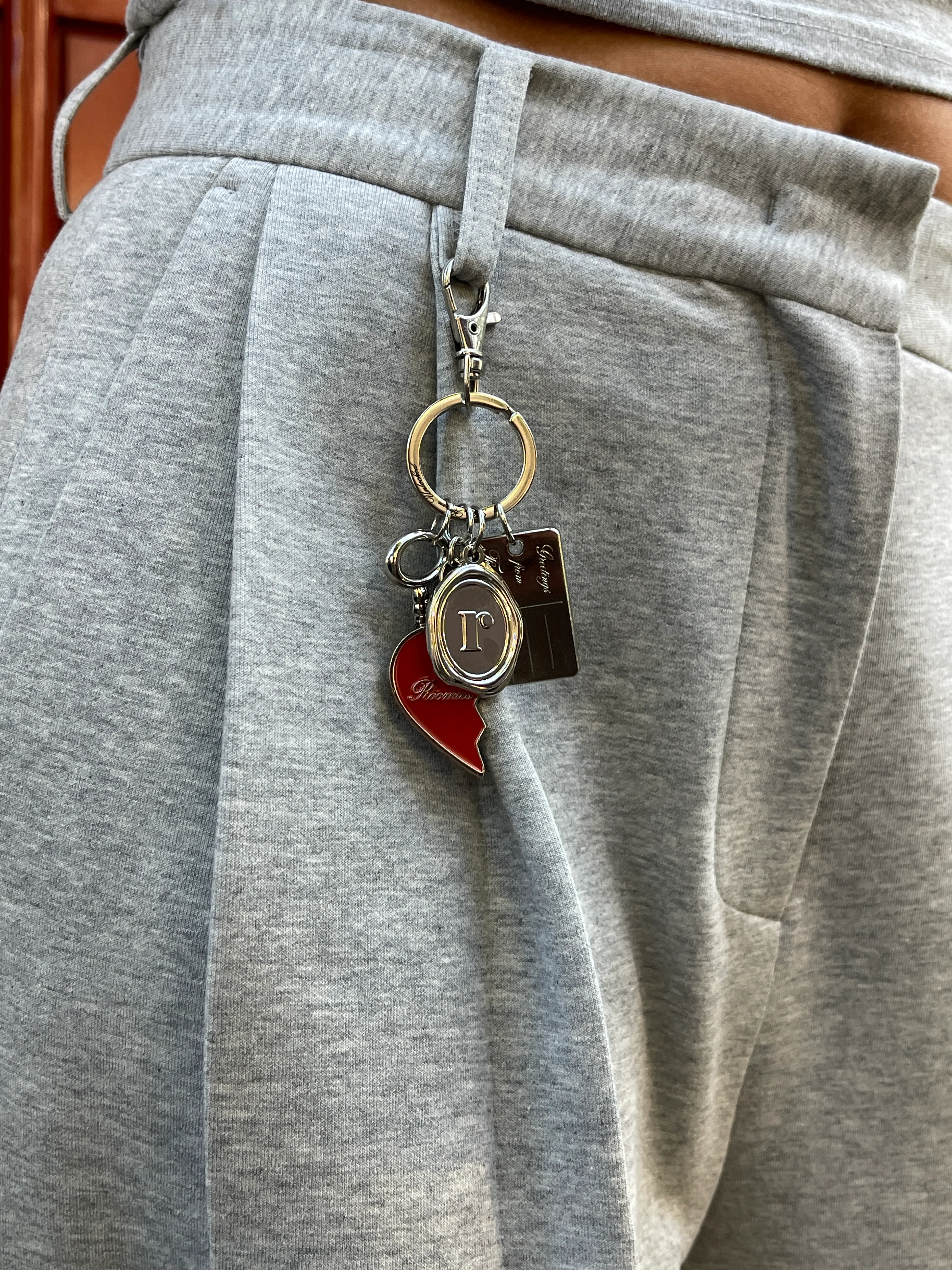 Roomies Forever Keychain - Image 3